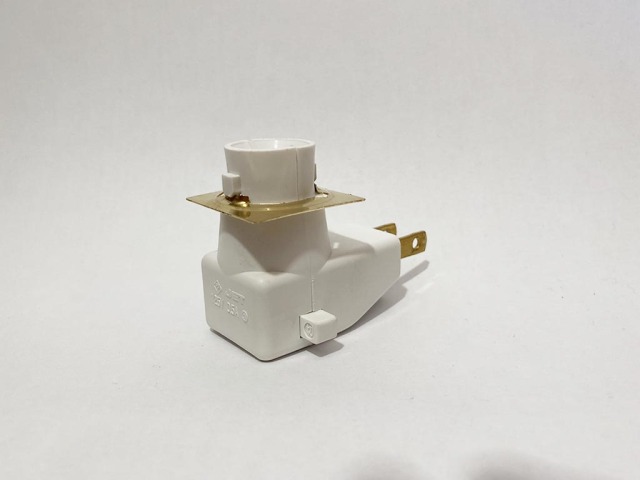 おやすみライト（ナイトライト）座金付き《MS》《LP可》