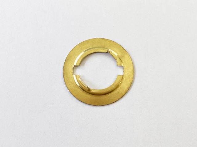 おやすみライト（ナイトライト）用丸型座金《MS》【LPL可】