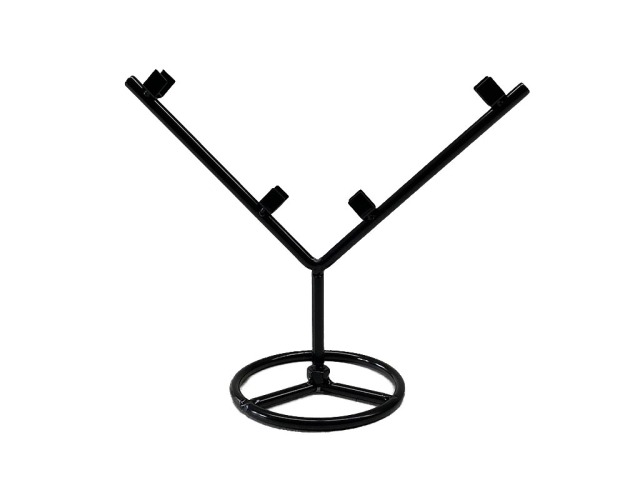 ディスプレイスタンド　ポイントダウンスタンド