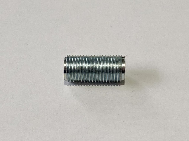 ニップル　20mm　※1/8ピッチ　スチール製【LPL可】