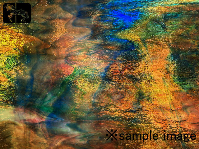 YGウロボロス　65-95　ブルー/イエロー/レッド/オレンジ/ピンク