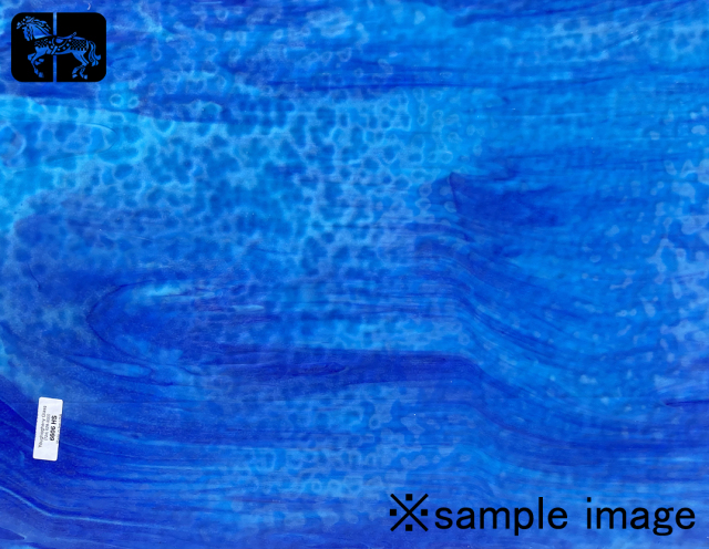 YG 6606HS ターコイズブルー/コバルトブルー