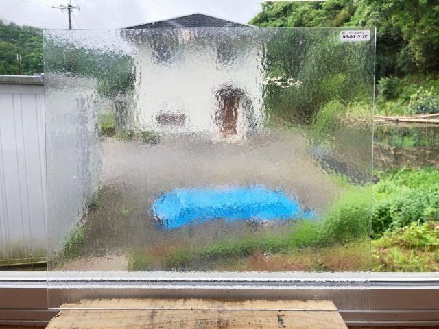 ウィズマーク　96-01　クリアー　膨張係数96(COE96)