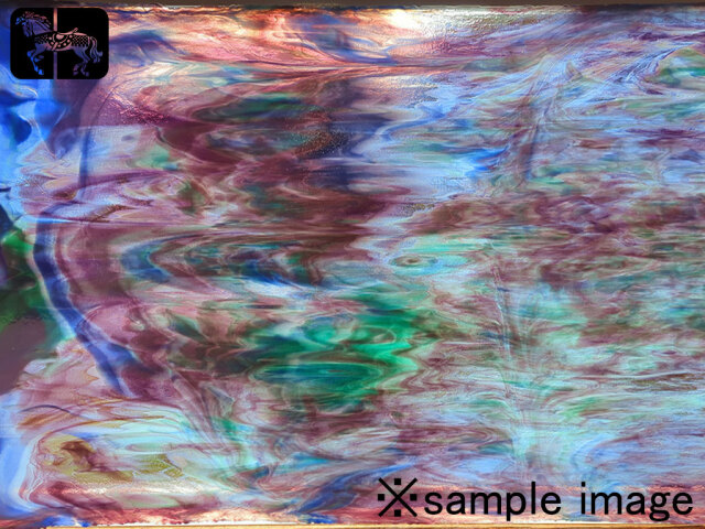 AG-8636 トランスフォーメーション2　パープル/ブルー/グリーン