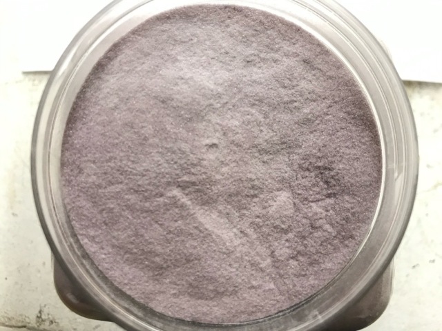 OGTフリット　F1-5342-96(Violet）100ｇ　膨張係数96《LP可》