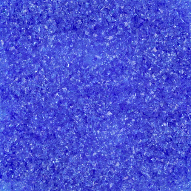 OGTフリット　F3-132-96（Light Blue Transparent）100ｇ　膨張係数96《LP可》