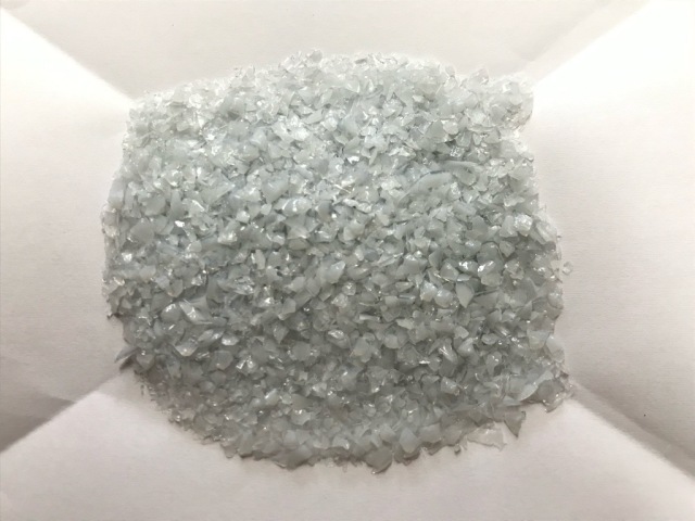 OGTフリット　F3-070-96(Cloud Opal）100ｇ　膨張係数96《LP可》