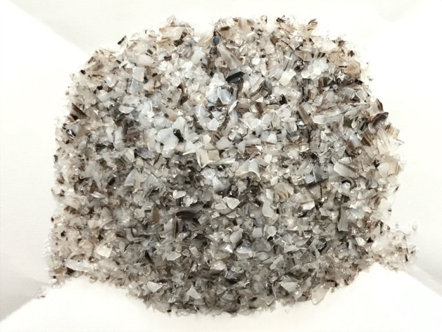 OGTフリット　F3-5005-96(Chocolate/White）100ｇ　膨張係数96《LP可》