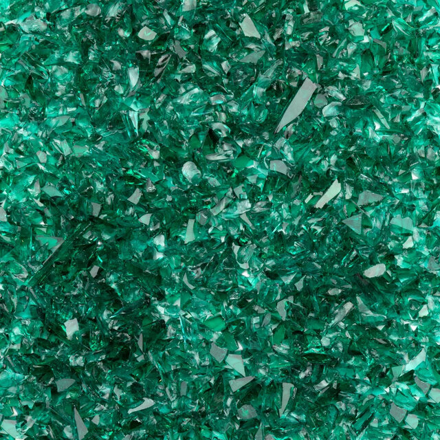 OGTフリット F5-5232-F(Teal Green Transparent)240g (COE96)《LP可》