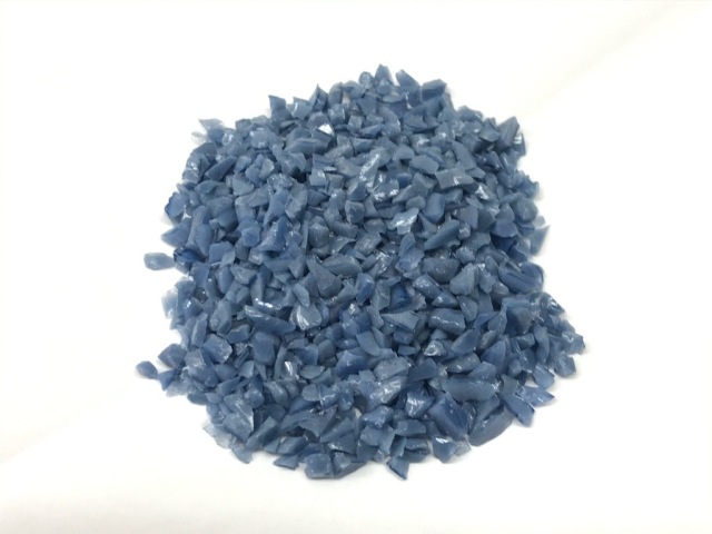 OGTフリット　F5-078-96(Paynes Gray Opal）100ｇ　膨張係数96《LP可》