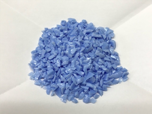 OGTフリット　F5-2301-96(Hydrangea Opal）100ｇ　膨張係数96《LP可》