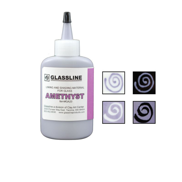 GA20 グラスライン アメジスト  60ml【LPL可】