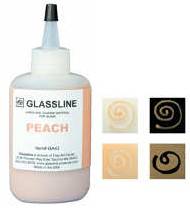 GA43 グラスライン ピーチ  60ml【LPL可】
