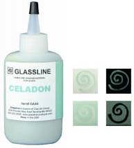GA44 グラスライン セラドン（青磁色）  60ml【LPL可】