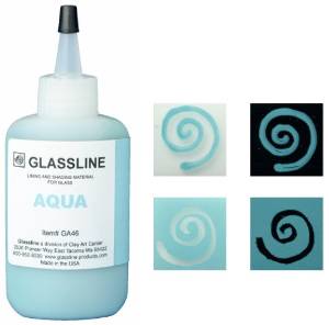 GA46 グラスライン アクア  60ml【LPL可】