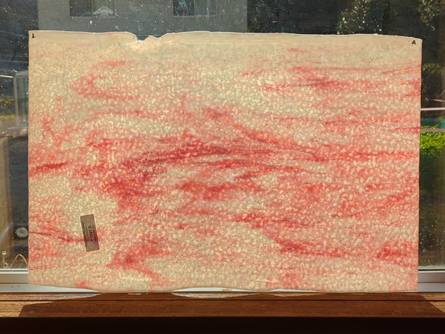 YGグラニティ 1007G ホワイトオパール,ゴールドピンク