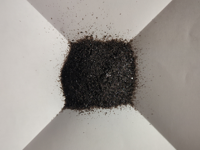 OGTフリット　F2-56-96(FineBlack）100ｇ　膨張係数96《LP可》