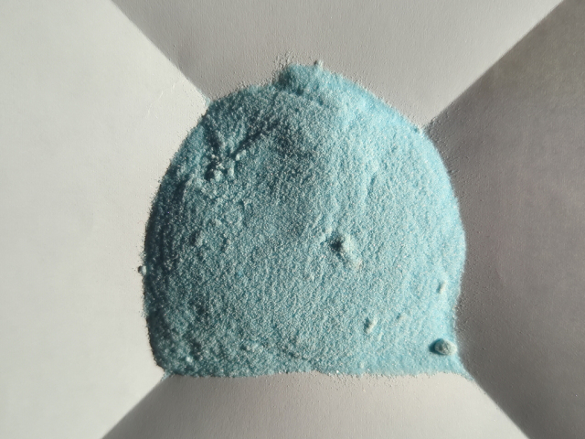 OGTフリット　F1-2334-96(TurquoiseBlue Opal）100ｇ　膨張係数96《LP可》