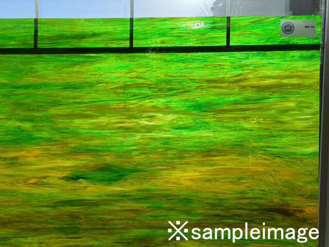 【OUTLET】ウィズマーク　WO-112　ダークグリーン/ダークアンバー　ウィスピー