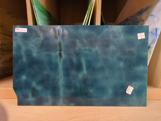 アメリカ ステンドグラス Cat 猫シカゴ美術館グラスマスターズ社にゃんこ