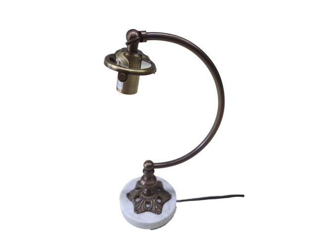 SUNYOW サンヨウ マーブルランプベース　FC-830A