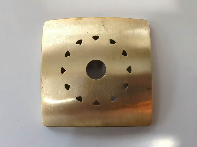 ４角ベースキャップ　一辺70mm 【LPL可】