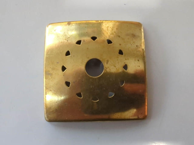 ４角ベースキャップ　一辺60mm 【LPL可】