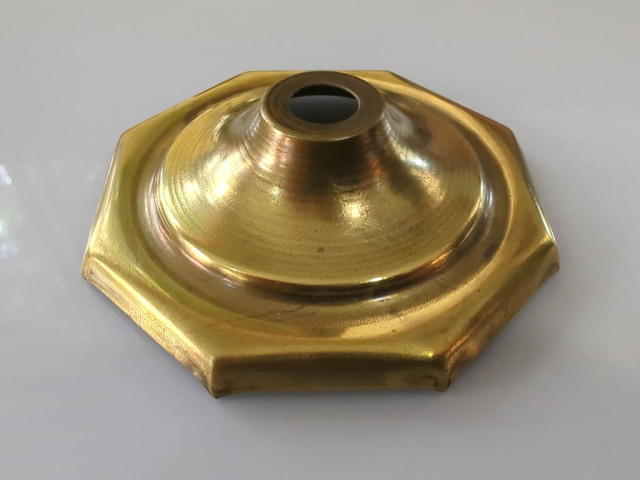 ８角ベースキャップ　対辺78mm 【LPL可】