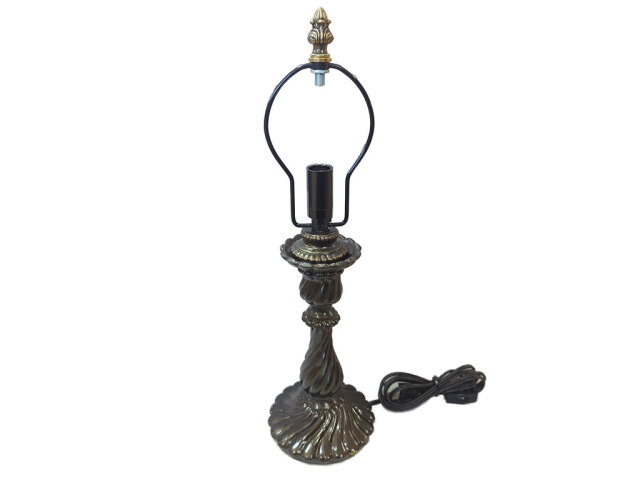 ランプベース　キャンドル