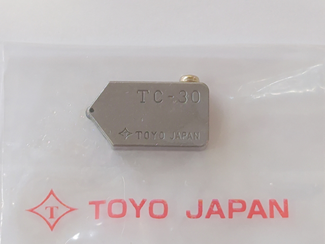 トーヨー　TC-30専用替刃《LP可》