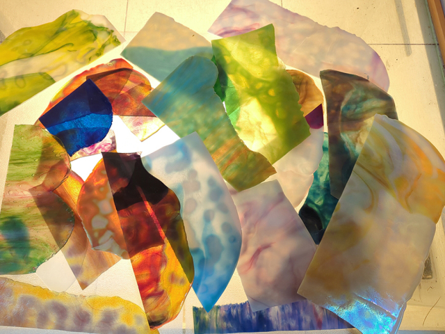 YG シートヘッド ボーナスパック（端材） 3kg【送料込み】