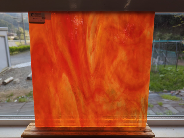 OGTスペクトラム 6051-83CC-96 オータムフレイムパール コルシカ 膨張係数96(COE96) RP