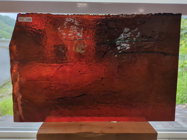 #199 YGアンキャット ブラウン サイズ：約450ｘ300ｍｍ
