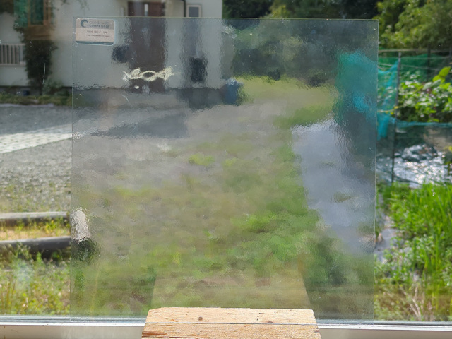 OGTスペクトラム　100S-ICE-MIR-96　アイシクルクリア/メタリックIR　膨張係数96(COE96) RP