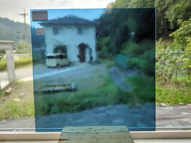 OGTスペクトラム　538-2S-F ライトスティールブルー　膨張係数96(COE96)　RP