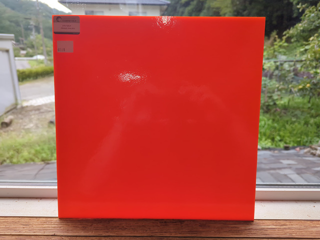 OGTスペクトラム　270-72S-F【OthCol】オレンジ　膨張係数96(COE96) RP