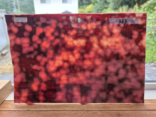 #524  【OUTLET】オセアナ363 目安サイズ350ｘ240ｍｍ VL