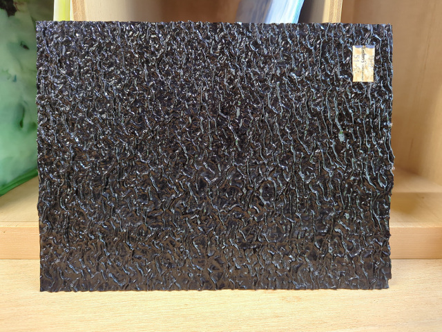 V113 OLDウロボロス 51-56 ブラック  サイズ：約230ｘ300ｍｍ