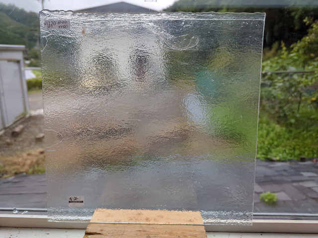 V120 OLDウロボロス 60-00 クリア  サイズ：約300ｘ300ｍｍ