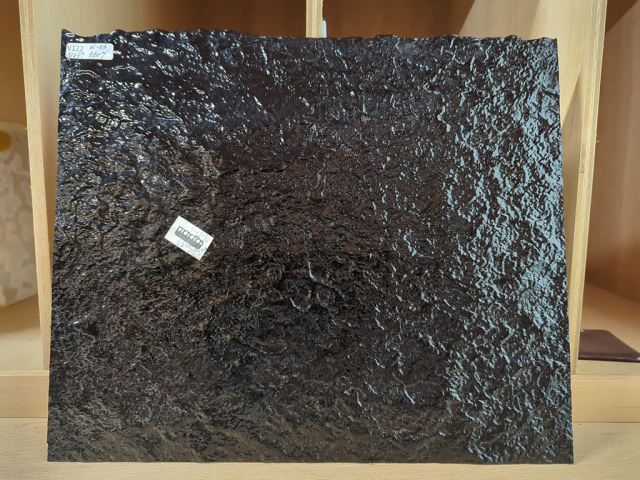 V122 OLDウロボロス 65-56-90 ブラック 膨張係数90(COE90) サイズ：約310ｘ370ｍｍ