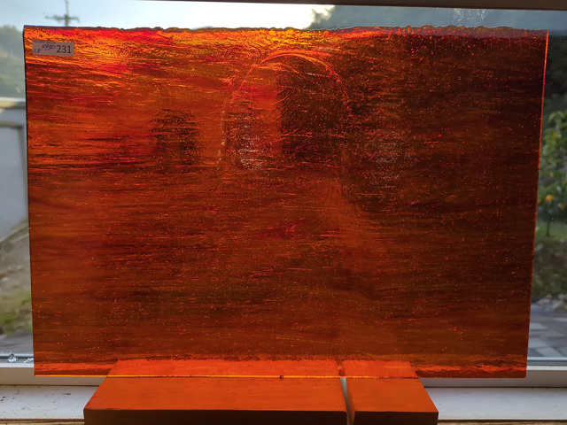 #231 YGアンキャット オレンジ/サイズ：約450ｘ300ｍｍ