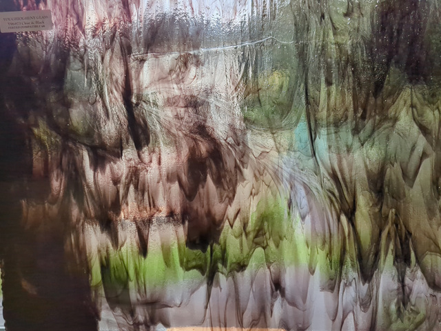 YG　Y96-873 クリア ブラック【H】