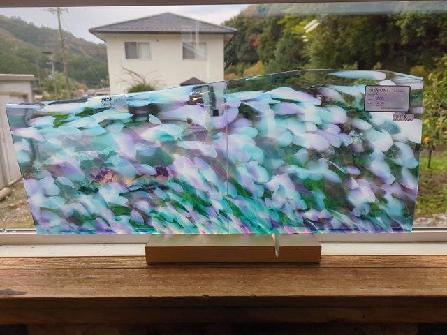 ＃947 フリモントグラス P1-266　1/4カット可