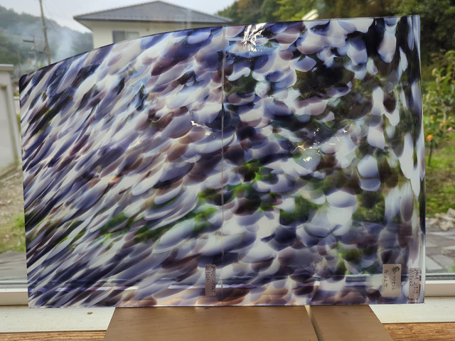 ＃894 フリモントグラス G-224　1/4カット可