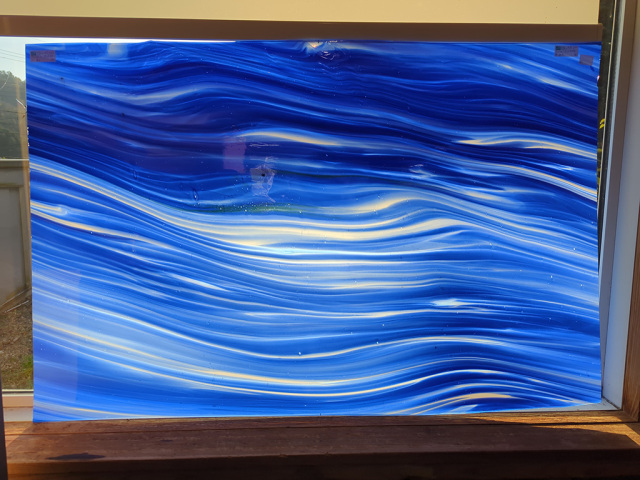 【在庫処分特価】フィッシャー＃05/ブルー・ホワイト