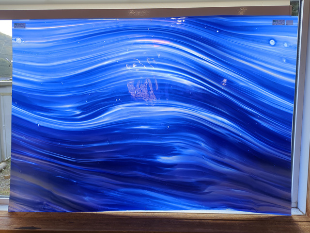 【在庫処分特価】フィッシャー＃07/ブルー・ホワイト