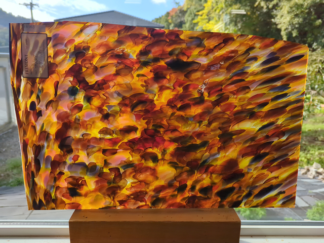 ＃963 フリモントグラス S2-48/307　1/4カット可