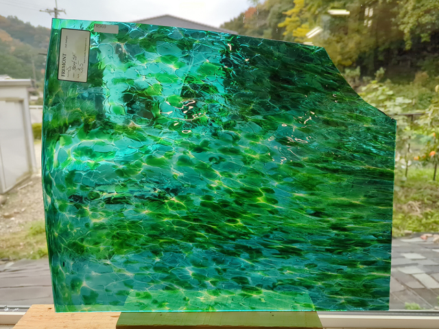 ＃969 フリモントグラス S1-304SF　1/4カット可