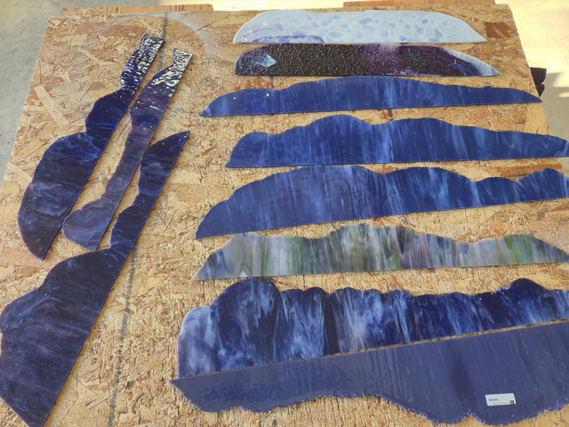 YG シートヘッド/パープル 3kg　セット