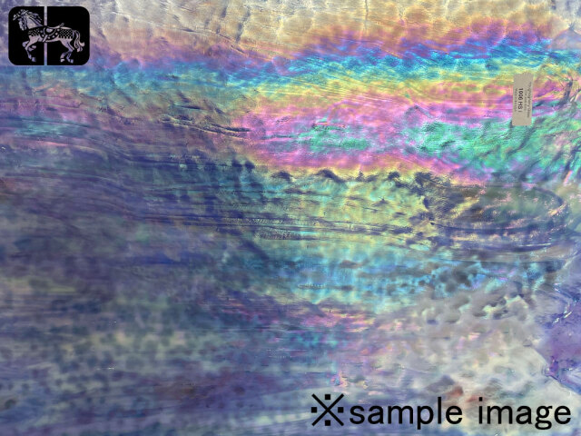 YG 1006HSi ホワイト/コバルトブルー イリデッセント(IR)